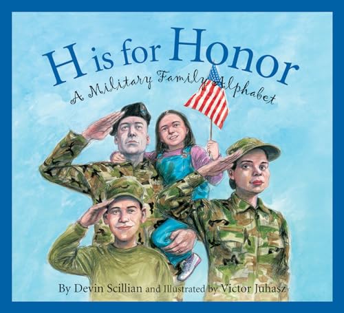 H is for Honor