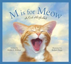M Is for Meow
