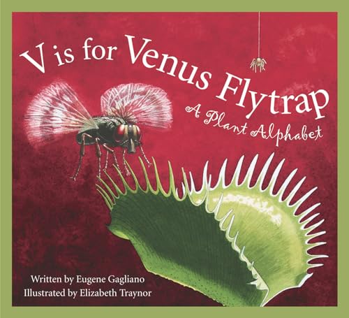 V Is for Venus Flytrap