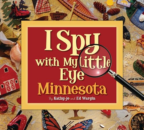I Spy with My Little Eye Minnesota