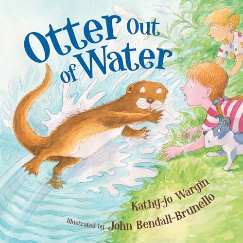 Otter Out of Water