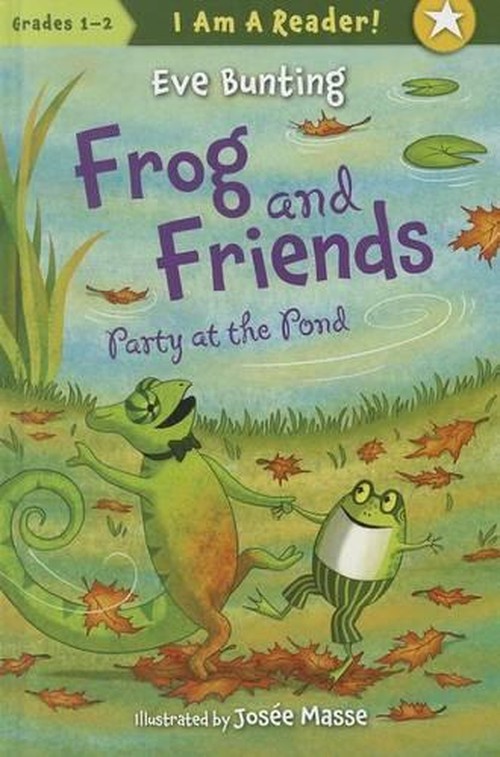 Party at the Pond