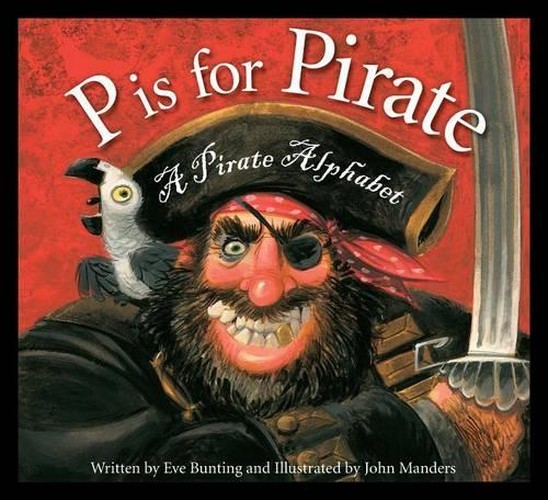 P Is for Pirate