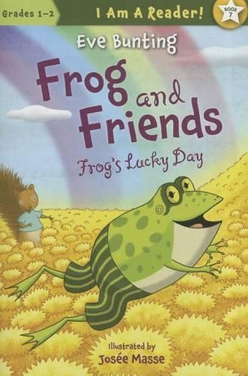 Frog's Lucky Day (Frog and Friends)