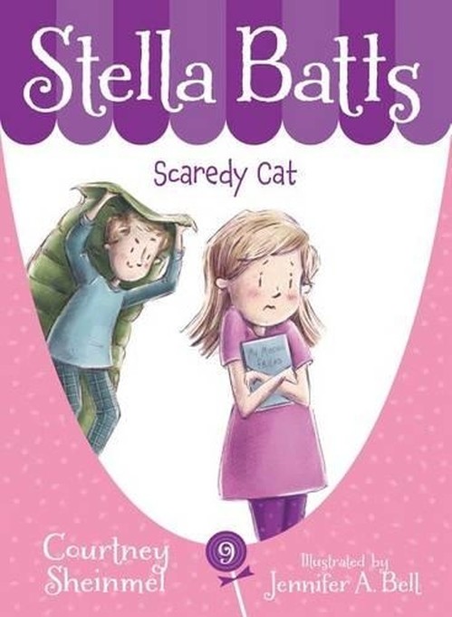 Stella Batts: Scaredy Cat