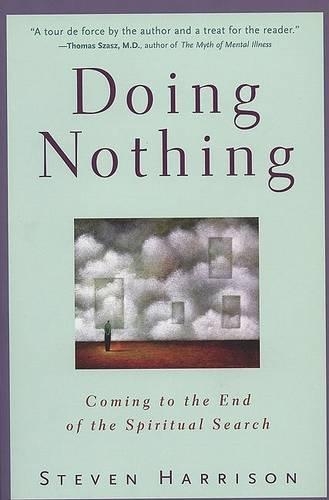Doing Nothing