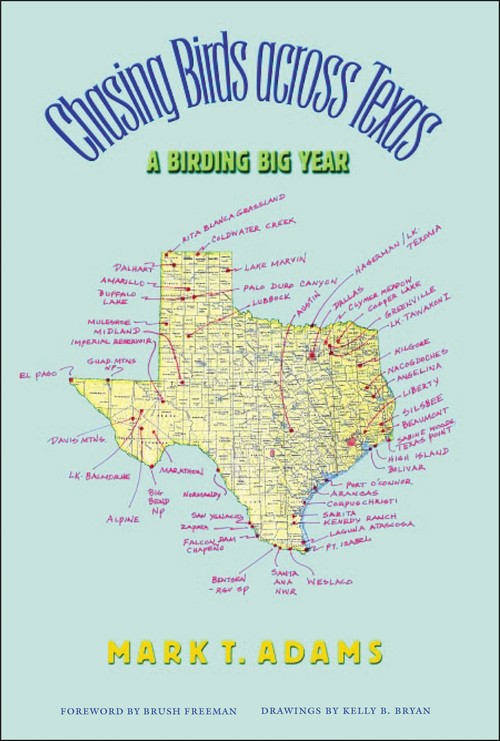 Chasing Birds Across Texas