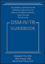 DSM-IV-TR Guidebook