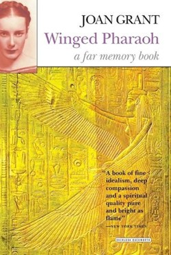 Winged Pharaoh