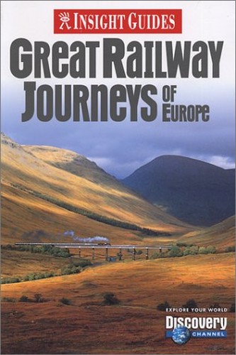 Great Railway Journeys of Europe