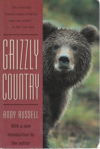 Grizzly Country