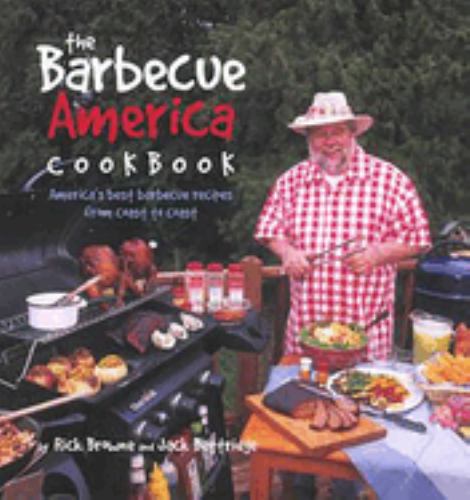 Barbecue America Cookbook