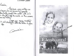 Watch Out for the Elephants!