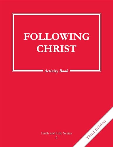 Following Christ