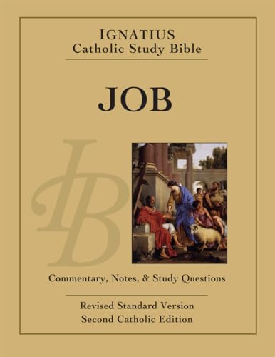 Ignatius Catholic Study Bible - Job