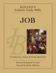 Ignatius Catholic Study Bible - Job