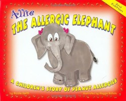 Allie the Allergic Elephant