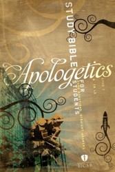 Apologetics Study Bible For Students, Trade Paper