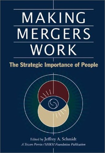 Making Mergers Work
