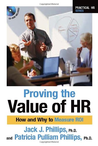 Proving the Value of HR
