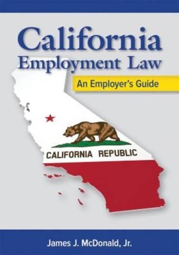 California Employment Law