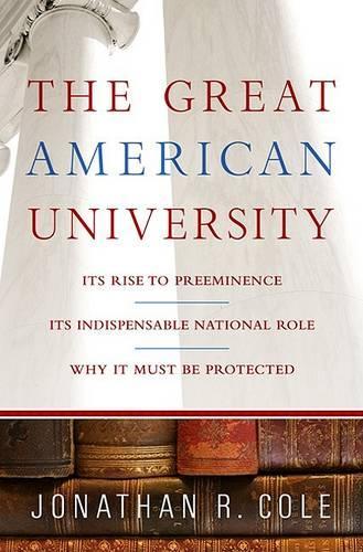 The Great American University