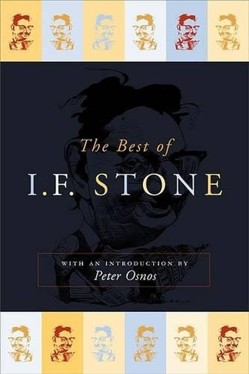 The Best of I.F. Stone
