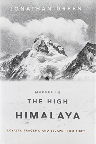 Murder in the High Himalaya