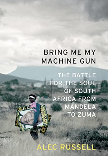Bring Me My Machine Gun