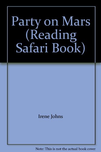 Safari Us Gr3 Ch Bk: Party on