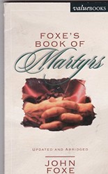 Foxe's Book of Martyrs