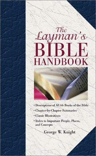 Laymans Bible Handbook