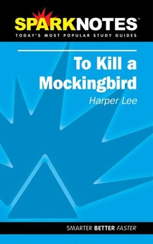 To Kill a Mockingbird (Sparknotes Literature Guide)