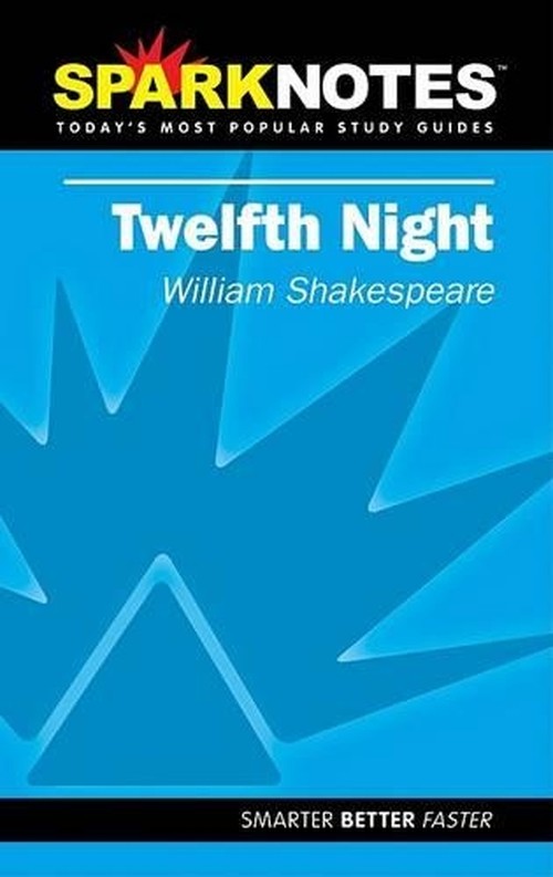 Twelfth Night (SparkNotes Literatur