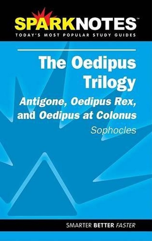 Spark Notes Oedipus Trilogy