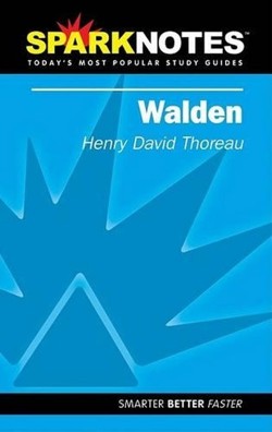 Walden (SparkNotes Literature Guide
