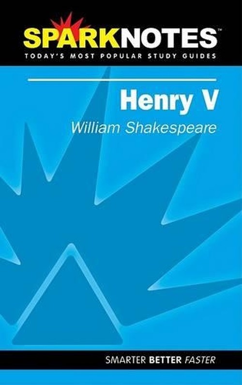 Henry V (SparkNotes Literature Guid