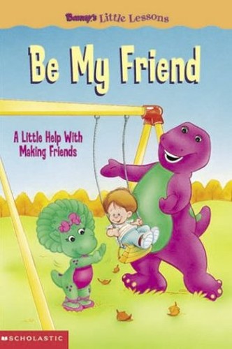 Be My Friend