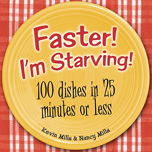 Faster, I'm Starving