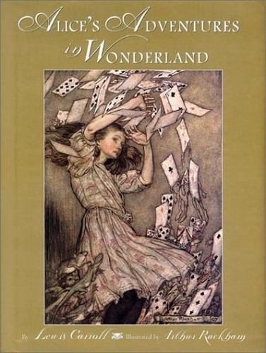 Alice's Adventures  in Wonderland