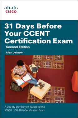 31 Days Before Your CCENT Certification Exam