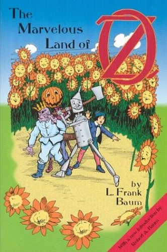 The Marvellous Land of Oz