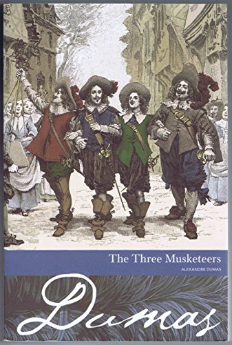 Three Musketeers(Borders Classics)