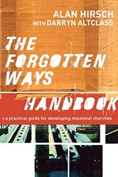 The Forgotten Ways Handbook