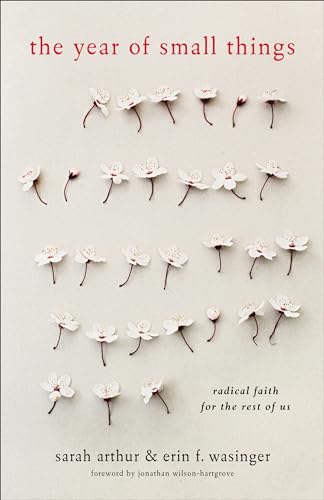 The Year of Small Things Radical Faith for the Rest of Us