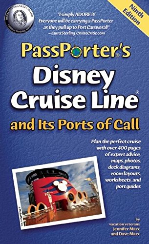 Passporter's Disney Cruise Line and its Ports of Call