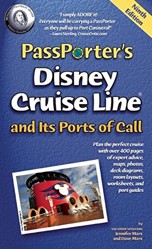 Passporter's Disney Cruise Line and its Ports of Call