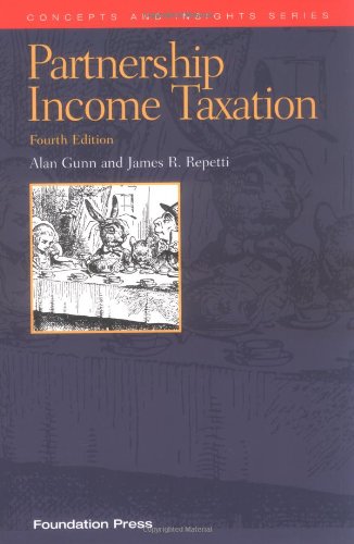 Partnership Income Taxation