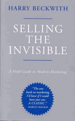 Selling the Invisible