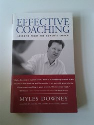 Effective Coaching